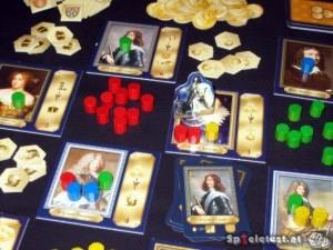 Louis XIV - Board Game - New