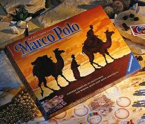 Marco Polo Expedition 