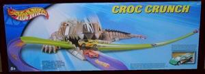 Hot Wheels Croc Crunch