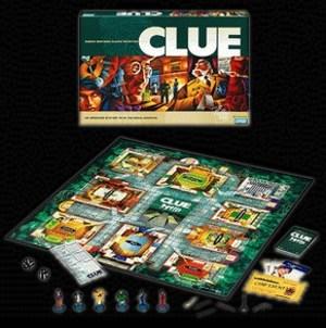 Cluedo 2004 Edition
