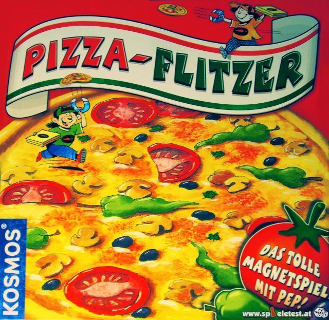 Pizza-Flitzer