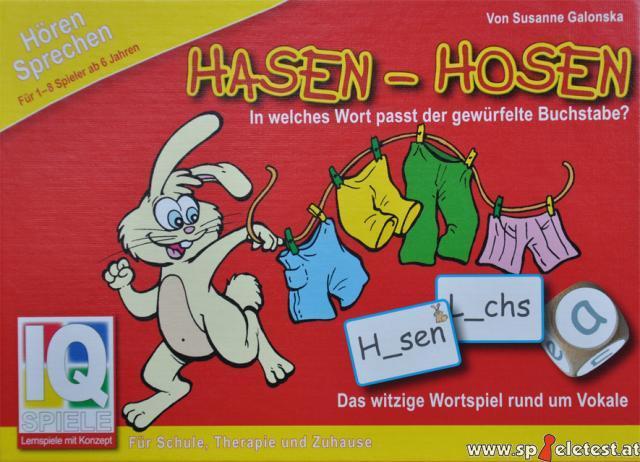 Hasen - Hosen