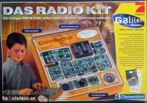 Radio-Kit, Das