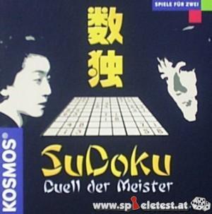 Sudoku Duell der Meister