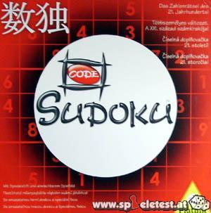 Code Sudoku