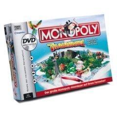 Monopoly Trauminsel DVD