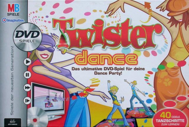 Twister dance