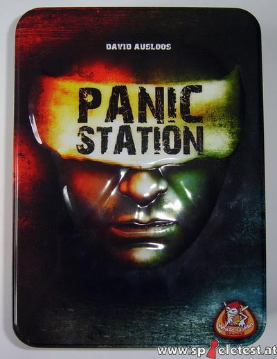 Panic Station