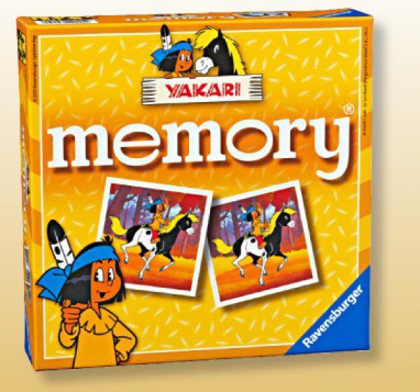 Yakari Memory