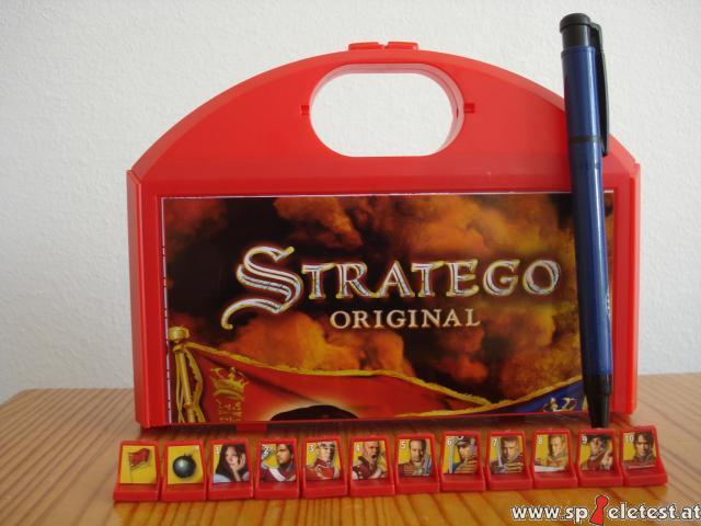 Stratego Original Reise Edition