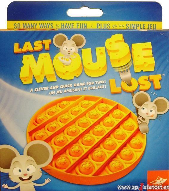 Last Mouse Lost