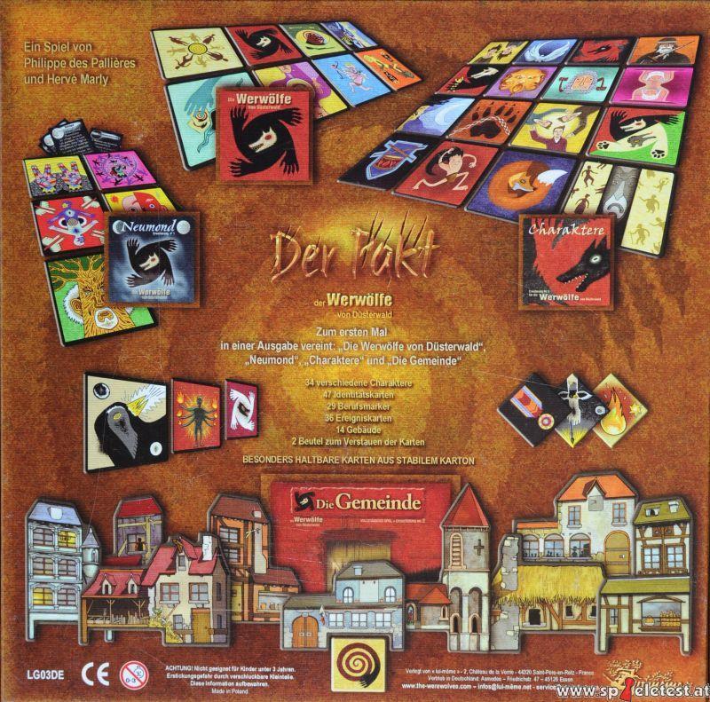 Die Werw lfe Von D sterwald Der Pakt Spieletest at Die Werw lfe Von D sterwald Der Pakt Spieletest at