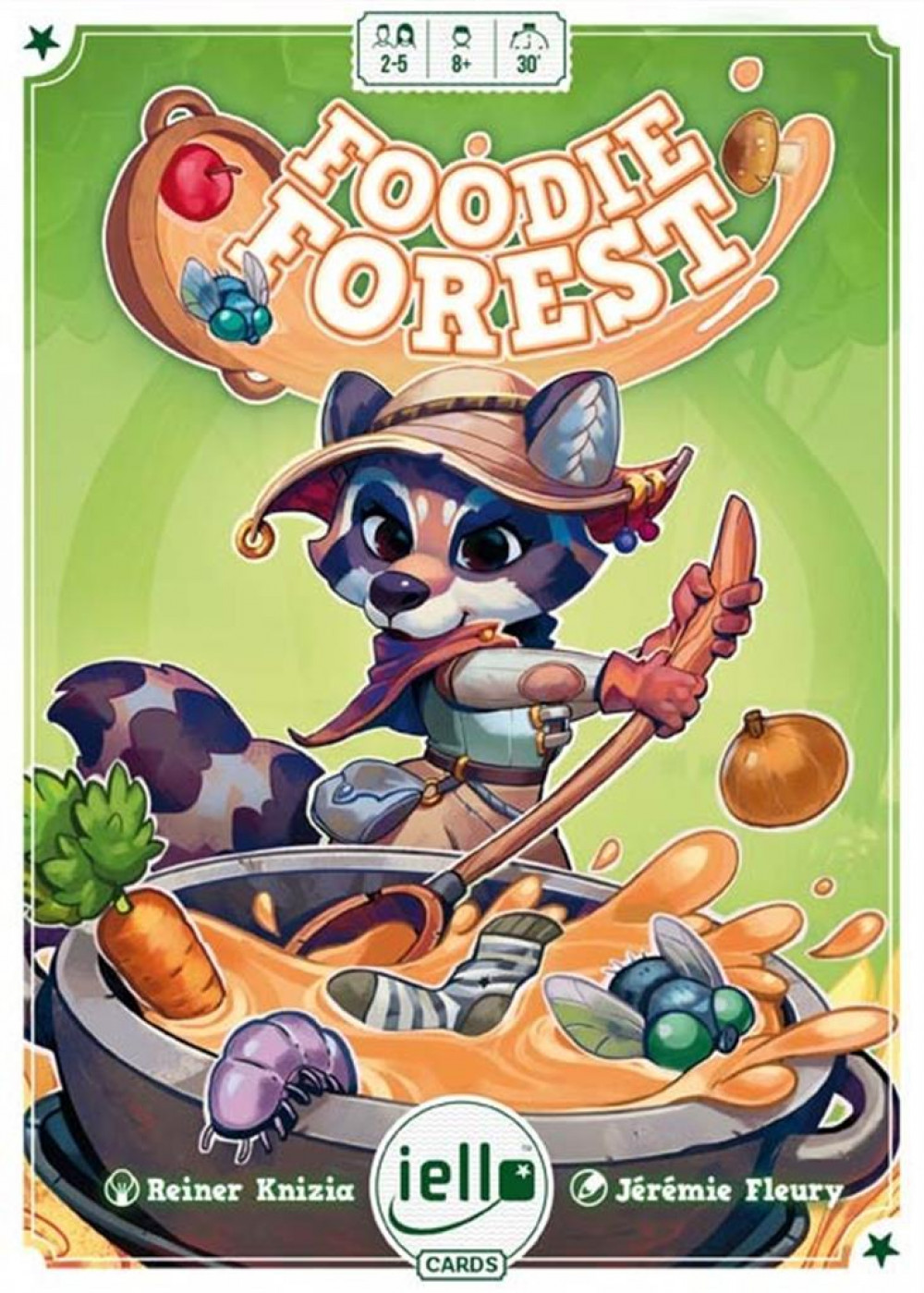 Foodie Forest