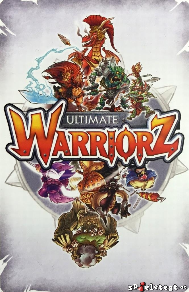 Ultimate Warriorz