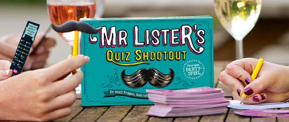 Mr Lister Stimmungsbild