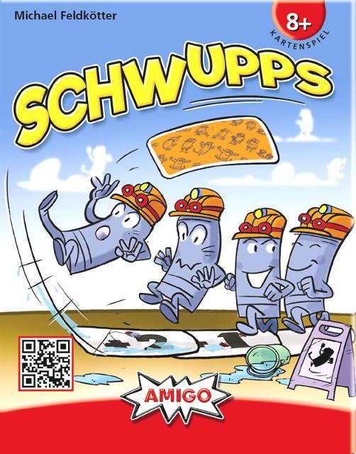 Schwupps Cover