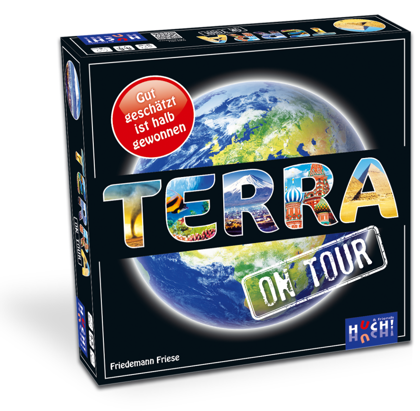 Terra on Tour Box