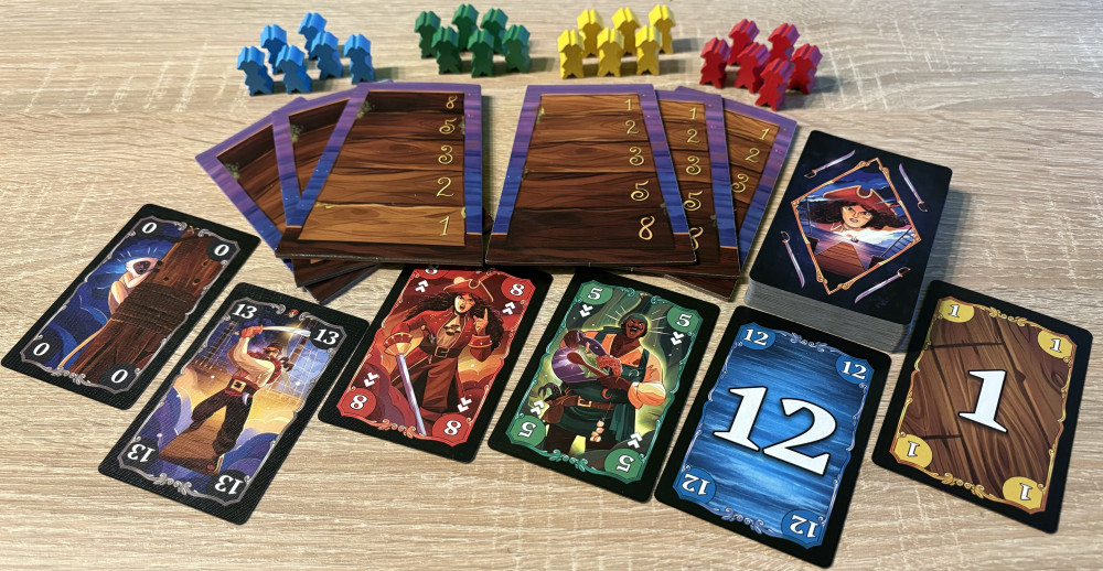 Skull Queen - Spieletest.at