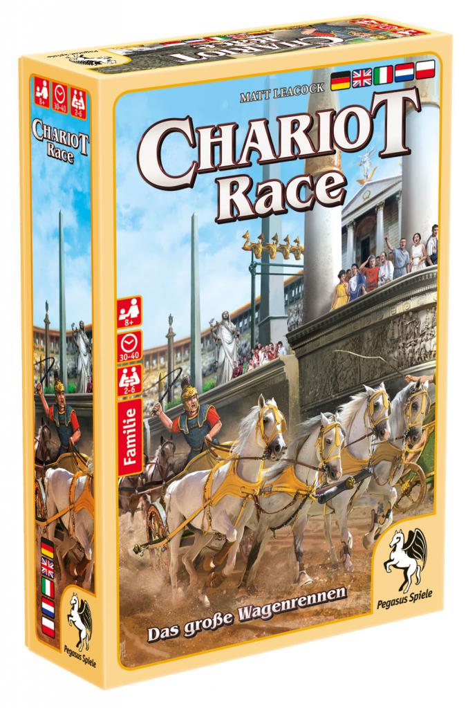 Chariot Race Box