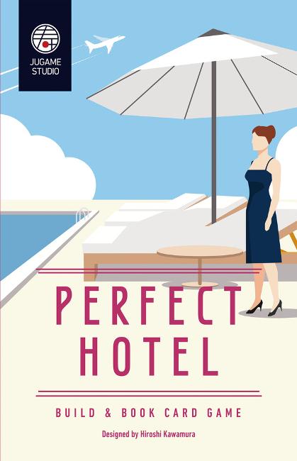 Perfect Hotel - Cover