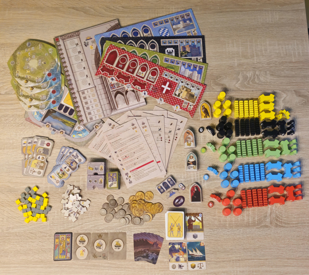 Stupot Stupor Mundi - Spieletest.at
