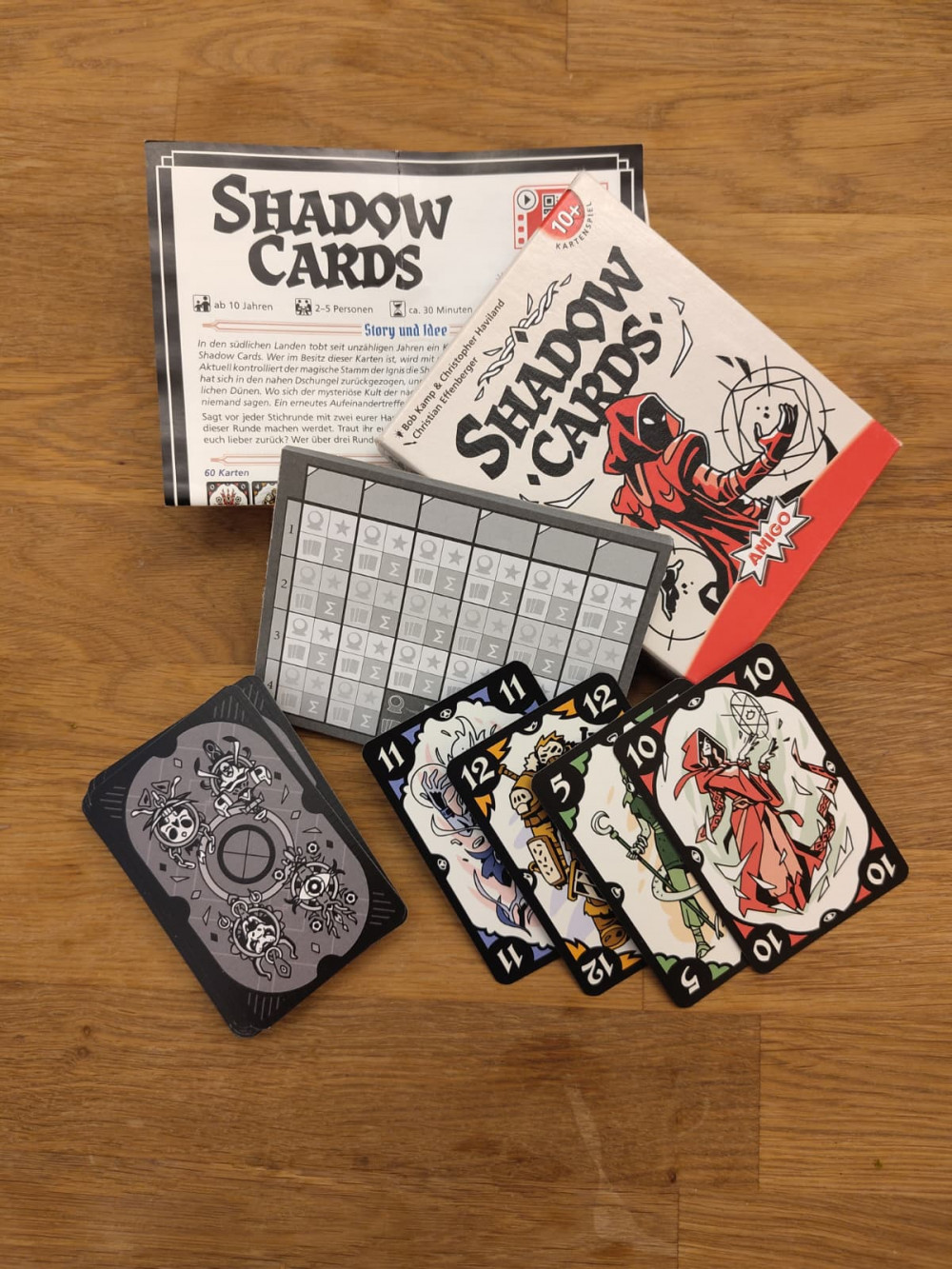 Spielmaterial Spielmaterial