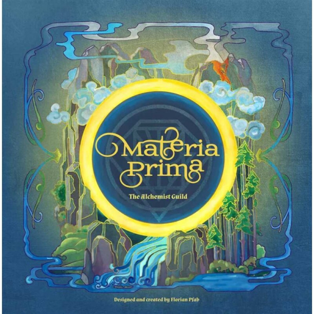 Materia Prima: The Alchemist Guild - Spieletest.at