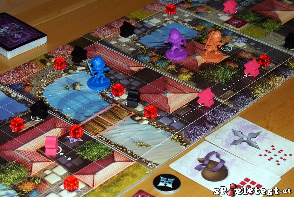Ninja Squad - Tagseite