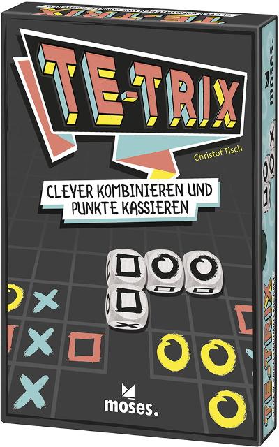Te-Trix - Box