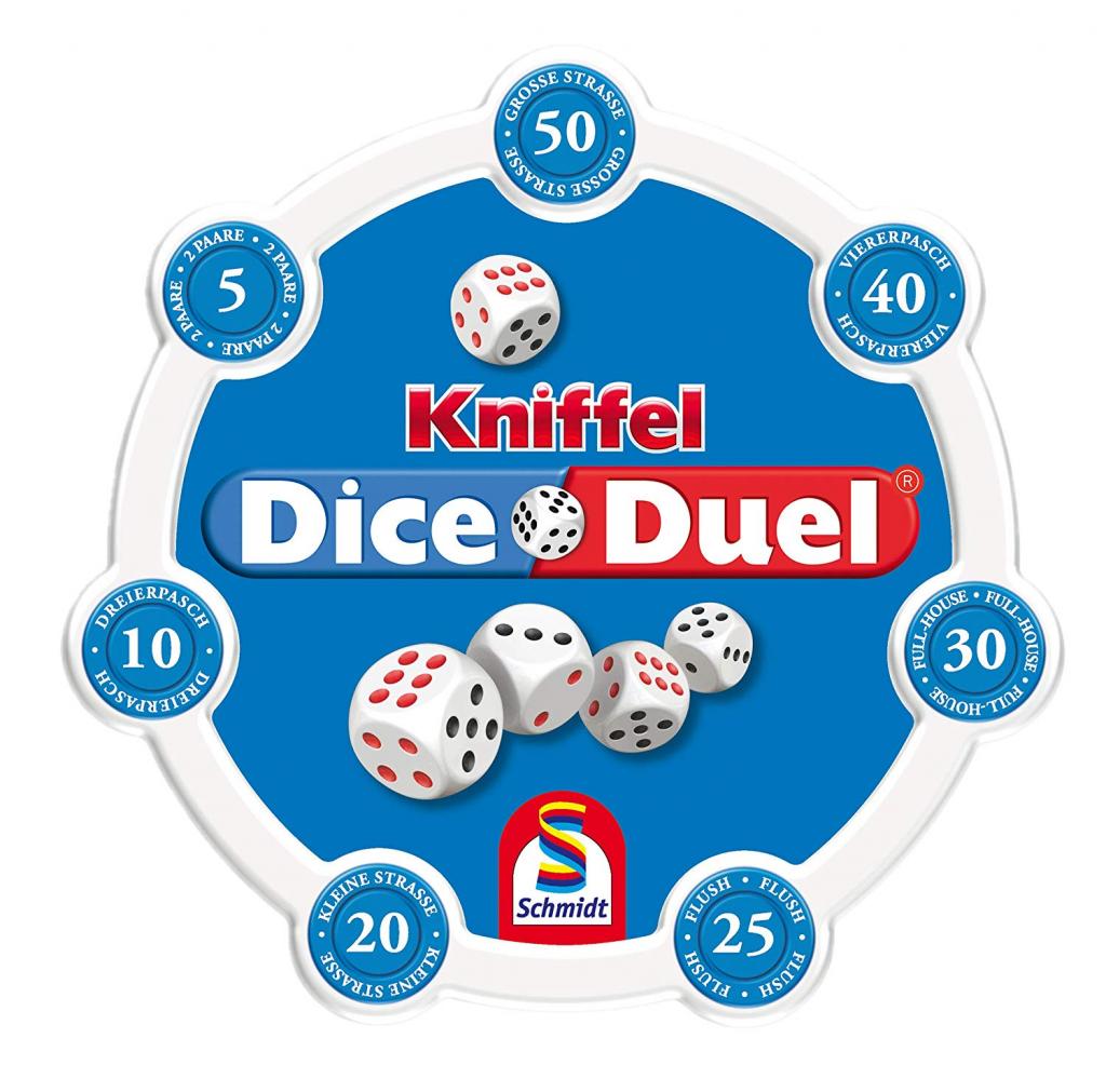 Kniffel Dice Duell