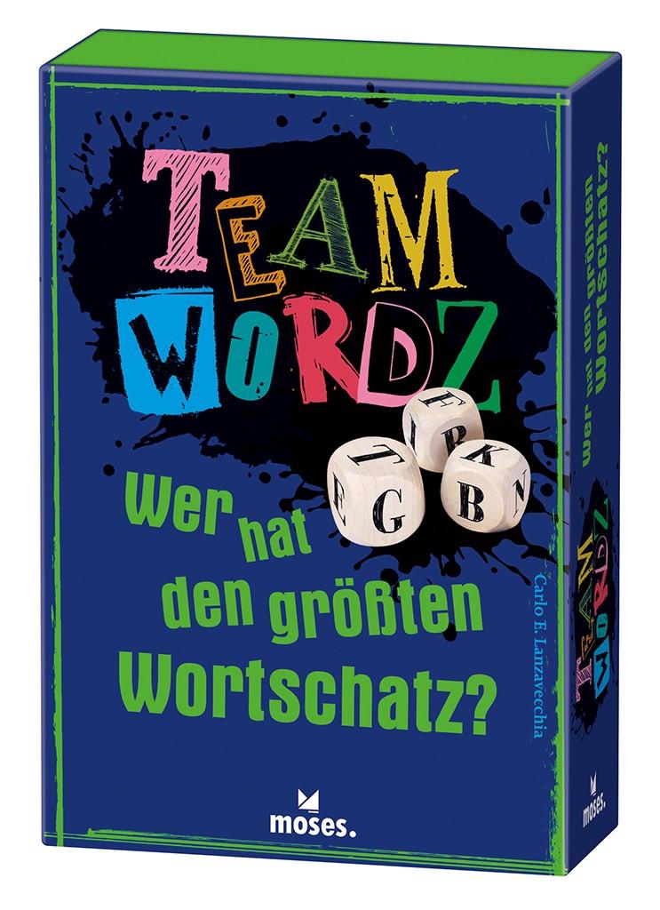 TeamWordz Cover