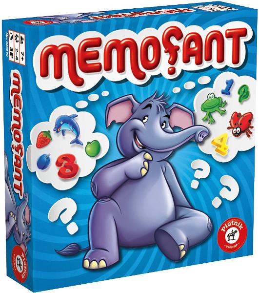 Memofant - Box