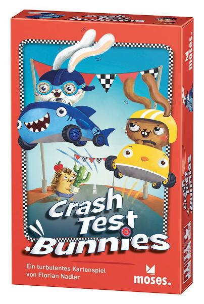 Crash Test Bunnies - Box