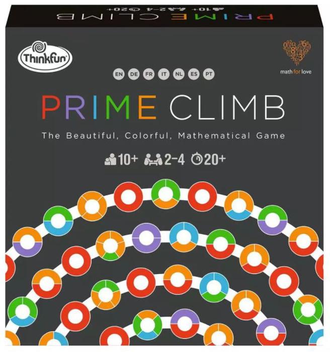 Prime Climb - Box