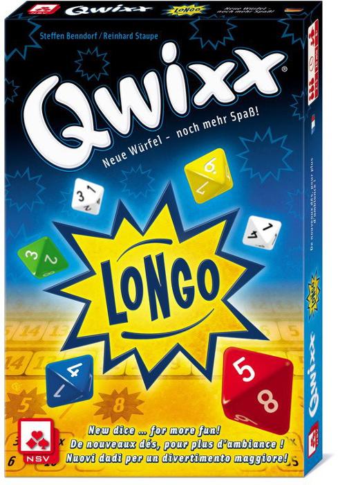 Qwixx Longo - Box