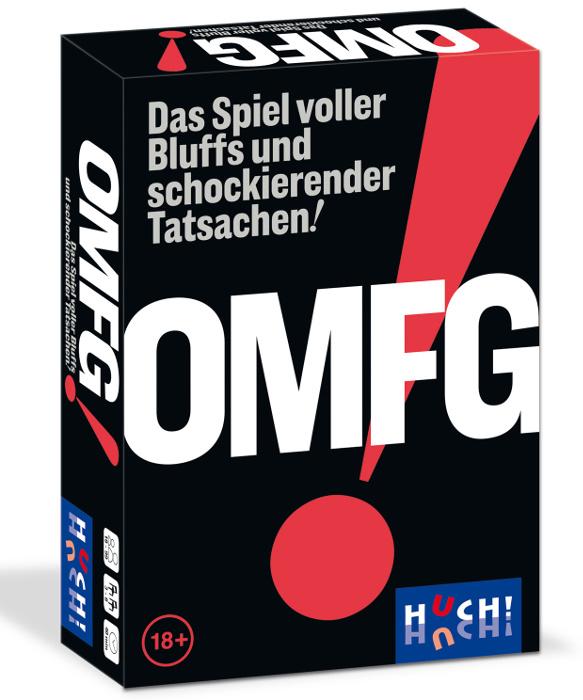 OMFG - Box