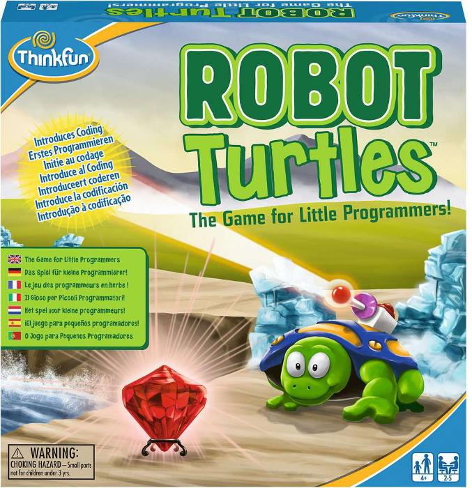 Robot Turtles - Box