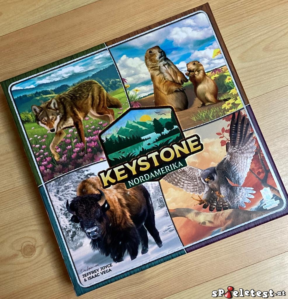 keystone box