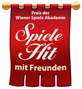 Spielehit mit Freunden