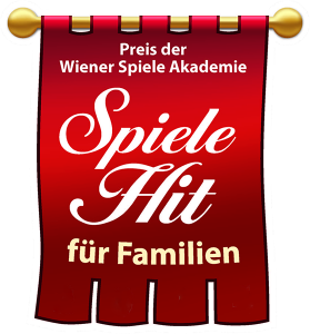 Spielehit für Familien