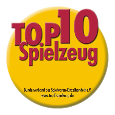 Top 10 Spielzeug des Jahres