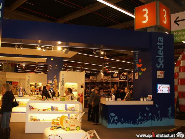 Blickpunkt: Selecta - Spieletest.at