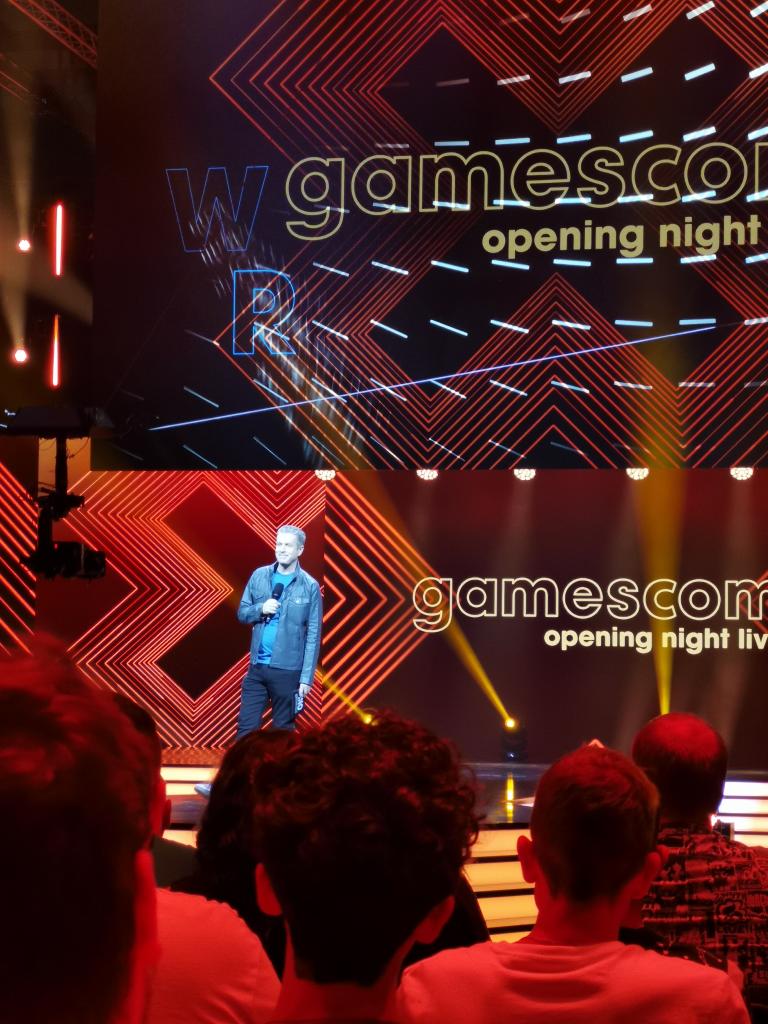 So war die Opening Night Live Spieletest.at