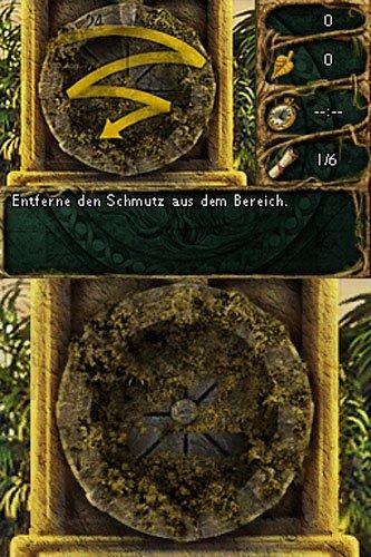 Das Geheimnis Um Den Baum Des Lebens Lösung Nintendo Ds Chronicles of Mystery - Das Geheimnis um den Baum des Lebens