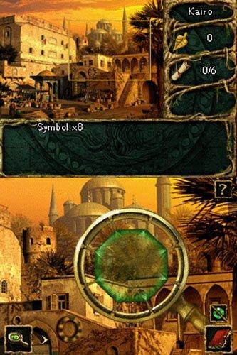 Das Geheimnis Um Den Baum Des Lebens Lösung Nintendo Ds Chronicles of Mystery - Das Geheimnis um den Baum des Lebens