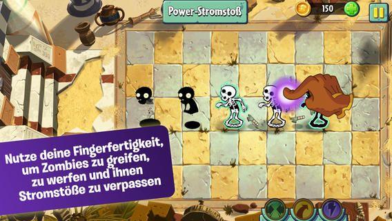 Pflanzen vs. Zombies 2 - Spieletest.at