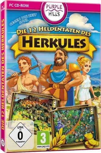 Die 12 Heldentaten Des Herkules Die 12 Heldentaten des Herkules - Spieletest.at
